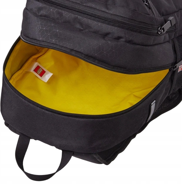 Plecak LEGO Extended Backpack Bricks (5711013150099) - obraz 5