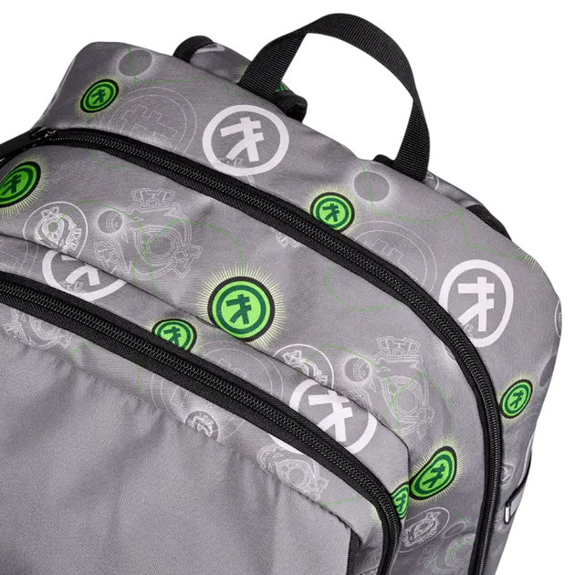 Plecak LEGO Ninjago Optimo Starter School Bag Elemental Master of Energy (5711013150136) - obraz 5