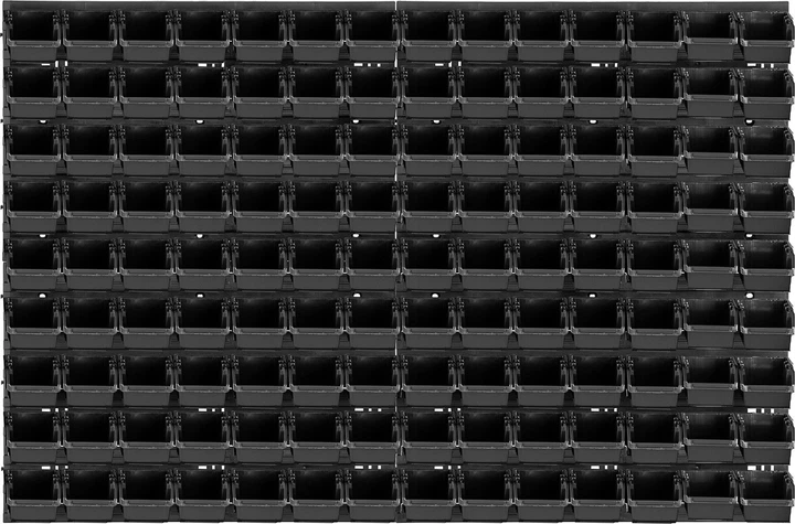 Інструментальна дошка Kadax K7658 стінка для майстерні 116 x 78 см 140 елементів (5903699468104) - зображення 2