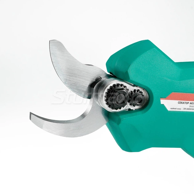 Секатор акумуляторний Sturmax SCM2001CR - Фото 5 Секатор акумуляторний Sturmax SCM2001CR - зображення 5
