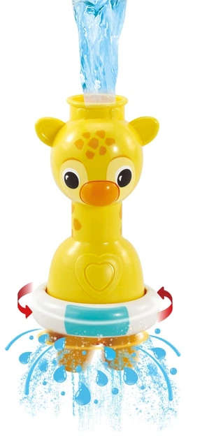 Набір для ванни Vtech 6 в 1 80-563023 (3417765630231) - зображення 4