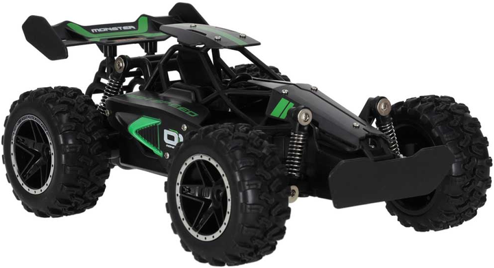 Машина на дистанційному управлінні KIK High Speed 1:18 18 км/год (5903039769106) - зображення 3