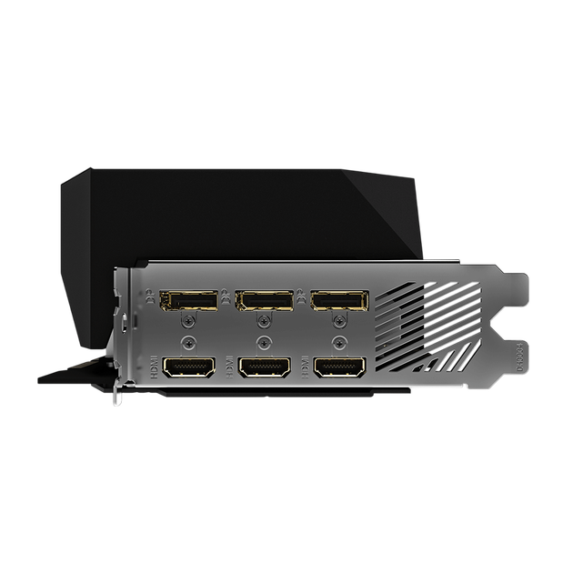 Відеокарта GeForce RTX 3090 24GB Gigabyte Aorus Xtreme (GV-N3090AORUS X-24GD) Б/В - изображение 3