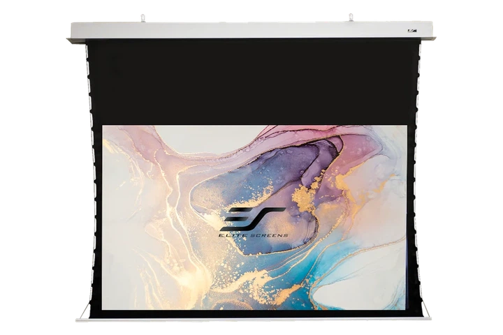 Екран Elite Screens Evanesce Tab-Tension ITE106HW3-E24, 16:9, CineWhite, In-Ceiling, Top Drop 60 см, ДУ/Trigger - Фото 1 Екран Elite Screens Evanesce Tab-Tension ITE106HW3-E24, 16:9, CineWhite, In-Ceiling, Top Drop 60 см, ДУ/Trigger - изображение 1