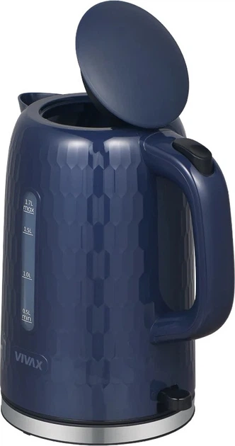 Електрочайник Vivax WH-178MB - зображення 2