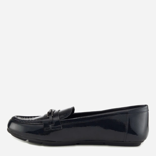 Женские мокасины Calvin Klein 318104797 36.5 Черные (1159848825) - изображение 3