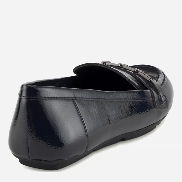 Женские мокасины Calvin Klein 318104797 36.5 Черные (1159848825) - изображение 4