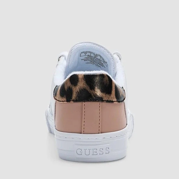 Женские кеды низкие Guess 958290738 38.5 Разноцветные (1159847226) - Фото 3 Женские кеды низкие Guess 958290738 38.5 Разноцветные (1159847226) - изображение 3