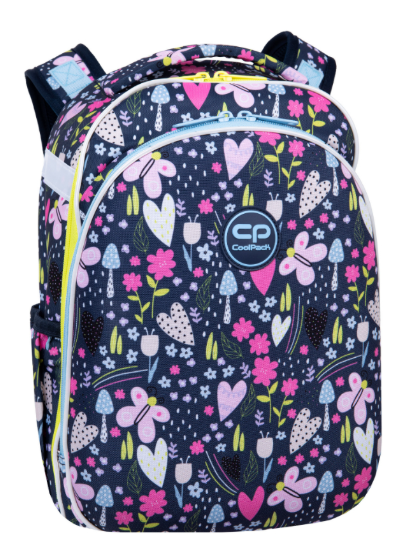 Рюкзак молодіжний CoolPack Tornister Turtle In The Garden (5903686370410) - зображення 1