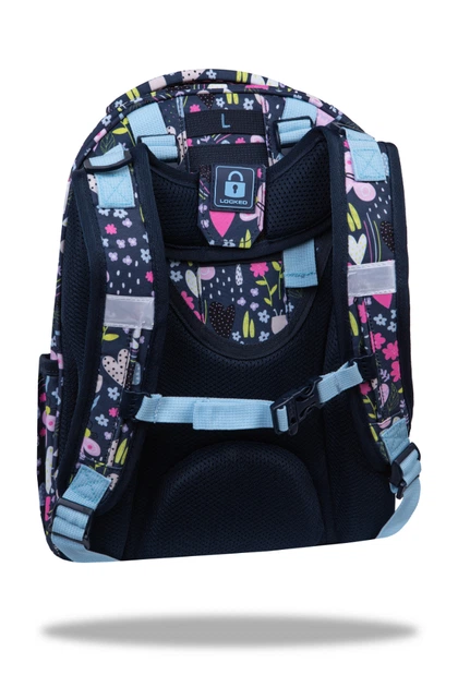 Рюкзак молодіжний CoolPack Tornister Turtle In The Garden (5903686370410) - зображення 3