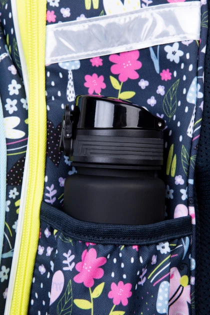 Рюкзак молодіжний CoolPack Tornister Turtle In The Garden (5903686370410) - зображення 4