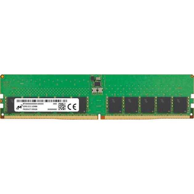 Память Micron 8Gb DDR5 5600 MHz CL46 1.1V bulk