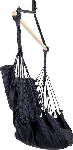 Бразильський гамак з подушкою Progarden Графітовий (911901-C) - зображення 4