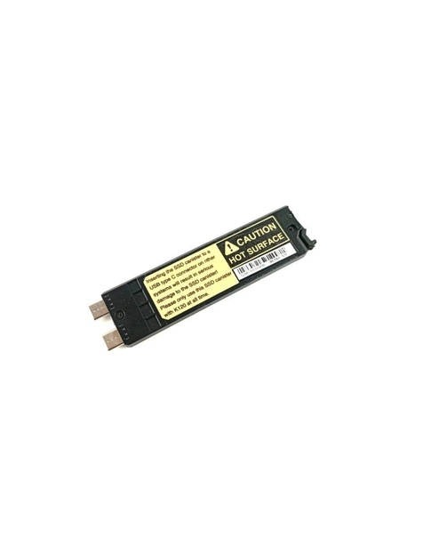 Кадди (карман) для SSD для защищенного ноутбука Getac K120 б/у - Фото 1 Кадди (карман) для SSD для защищенного ноутбука Getac K120 б/у - изображение 1