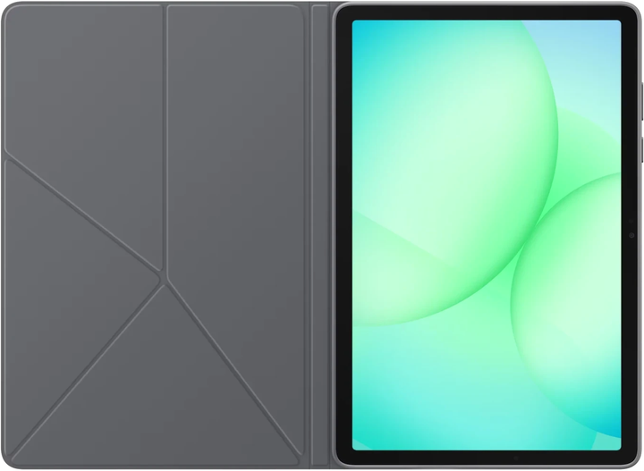 Чехол для планшета Samsung Book Cover для Samsung Galaxy Tab A11 Plus Black (EF-BX230PBEGWW) - изображение 2