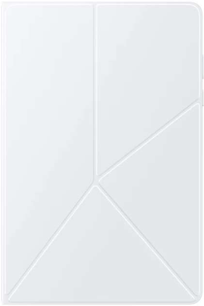 Чехол для планшета Samsung Book Cover для Samsung Galaxy Tab A11 Plus White (EF-BX230PWEGWW) - Фото 1 Чехол для планшета Samsung Book Cover для Samsung Galaxy Tab A11 Plus White (EF-BX230PWEGWW) - изображение 1