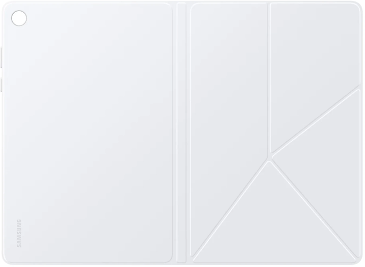 Чехол для планшета Samsung Book Cover для Samsung Galaxy Tab A11 Plus White (EF-BX230PWEGWW) - Фото 4 Чехол для планшета Samsung Book Cover для Samsung Galaxy Tab A11 Plus White (EF-BX230PWEGWW) - изображение 4