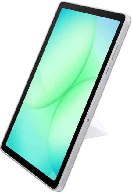 Чехол для планшета Samsung Book Cover для Samsung Galaxy Tab A11 Plus White (EF-BX230PWEGWW) - Фото 8 Чехол для планшета Samsung Book Cover для Samsung Galaxy Tab A11 Plus White (EF-BX230PWEGWW) - изображение 8