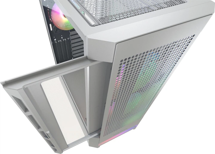 Корпус Cougar Airface RGB White - изображение 4