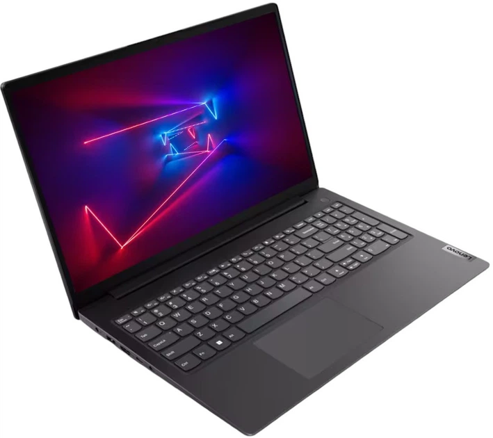 Ноутбук Lenovo V15 G4 ABP (82YY001DRM) Business Black - зображення 2