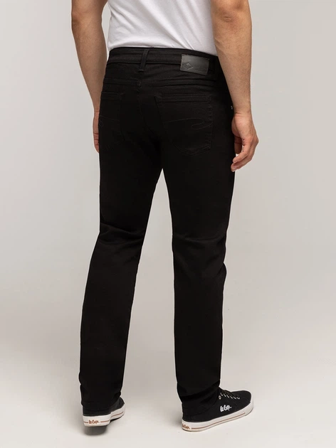 Jeansy regular Fit męskie Lee Cooper Lc7504-1900 W34L30 Czarne (5905991755821) - obraz 2