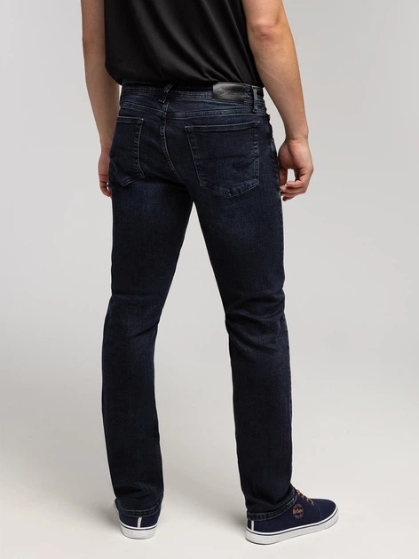 Джинси Regular Fit чоловічі Lee Cooper Harry-2540 W33L30 Темно-сині (5905991759287) - зображення 2