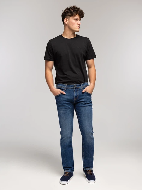 Джинси Regular Fit чоловічі Lee Cooper Harry-1532 W31L32 Світло-сині (5905991759416) - зображення 6