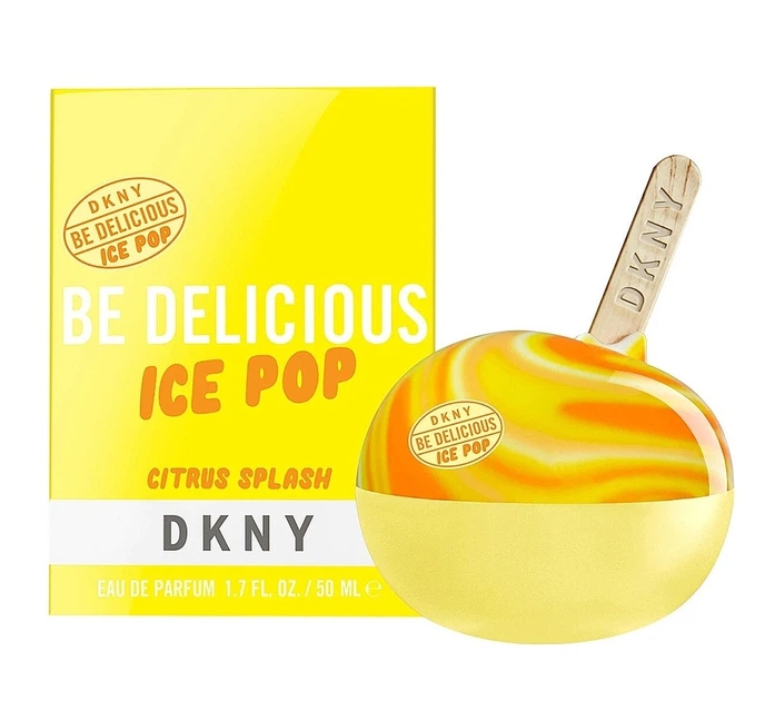 Парфюмированная вода для женщин Donna Karan DKNY Be Delicious Ice