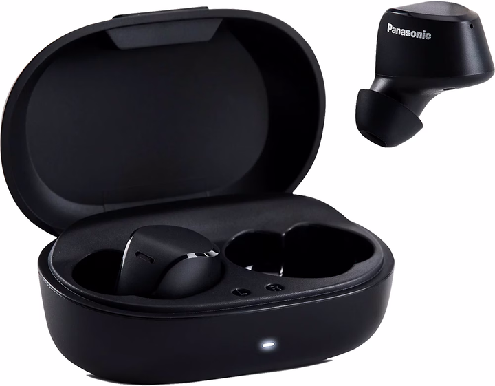 Навушники Philips RZ-B120WDE-K Digital Stereo TWS Black (RZ-B120WDE-K) - зображення 4