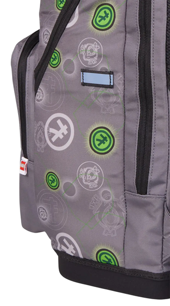 Plecak LEGO Ninjago Maxi Plus School Bag Elemental Master of Energy (5711013150211) - obraz 7