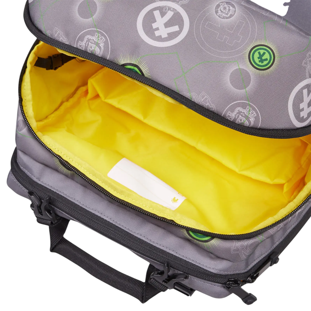 Plecak LEGO Ninjago Maxi Plus School Bag Elemental Master of Energy (5711013150211) - obraz 9