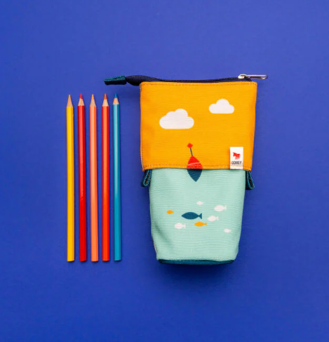 Piórnik Donkey Pop Up Boat (4260407136924) - obraz 2