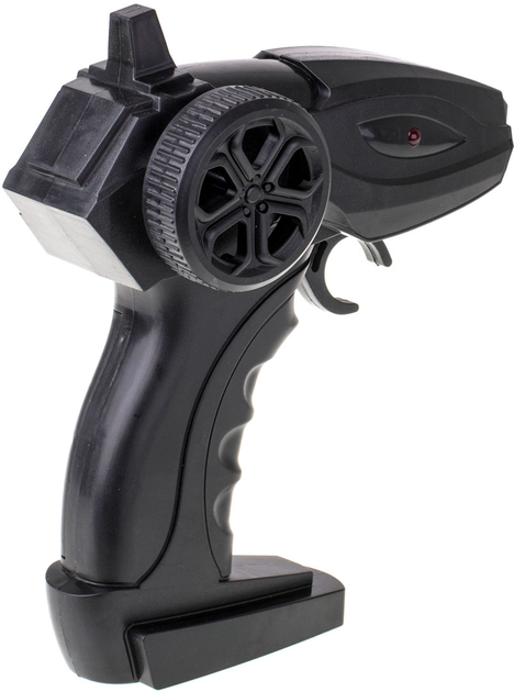 Машинка на дистанційному управлінні KIK Rock Crawler 4x4 LHC012 авто 2в1 Червона (5903039720541) - зображення 8