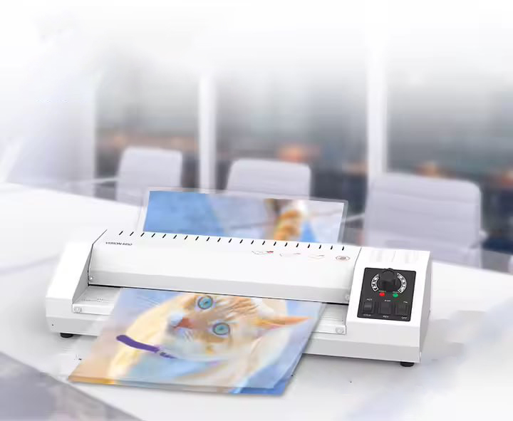 Ламінатор DA Vision M50 А3, 250мкм - Фото 4 Ламінатор DA Vision M50 А3, 250мкм - изображение 4