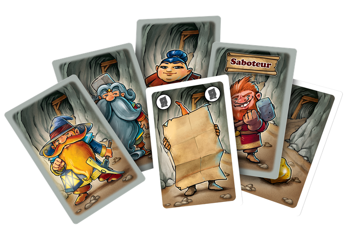 Gra planszowa Rebel Sabotażysta (5906954790996) - obraz 4