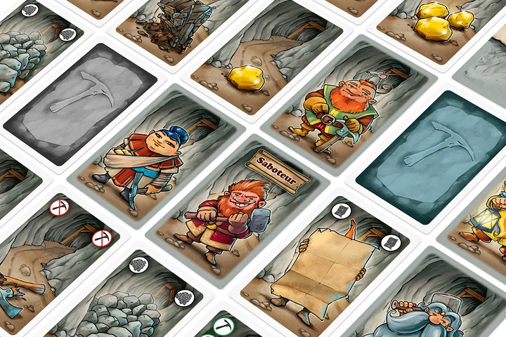 Gra planszowa Rebel Sabotażysta (5906954790996) - obraz 7