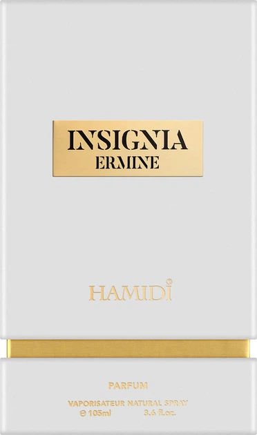 Парфуми унісекс Hamidi Insignia Ermine 105 мл (6294015179064) - зображення 2