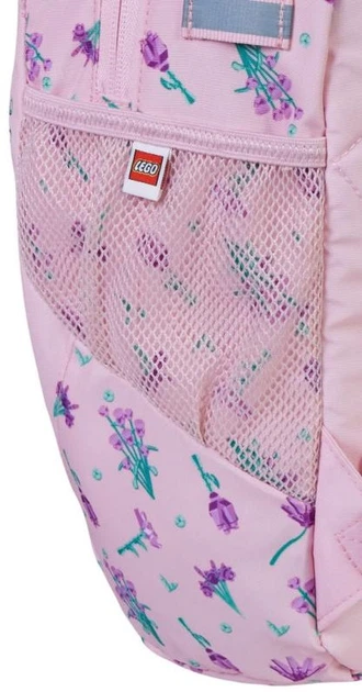 Plecak LEGO Kindergarten Backpack Flowers (5711013150914) - obraz 5