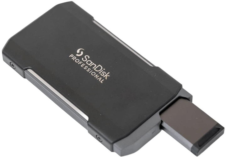 Dysk SSD SanDisk Professional Pro-Blade 2 TB SSD Mag 3D NAND TLC (SDPM1NS-002T-GBAND) - obraz 4