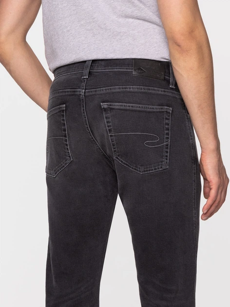Джинси Regular Fit чоловічі Lee Cooper Lc7504-1049 W30L30 Графітові (5905991754602) - зображення 4