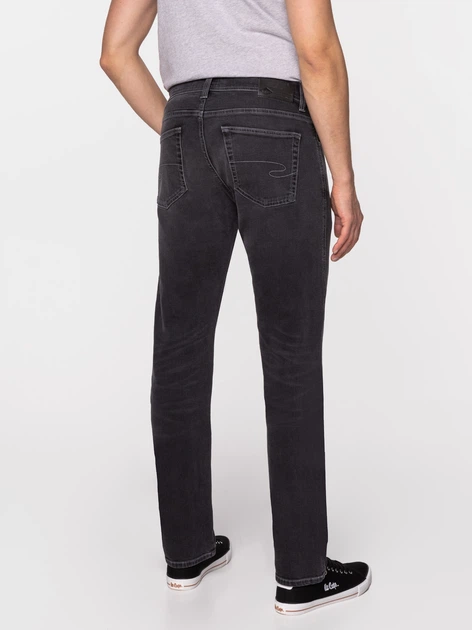 Jeansy regular Fit męskie Lee Cooper Lc7504-1049 W32L32 Grafitowe (5905991754657) - obraz 2