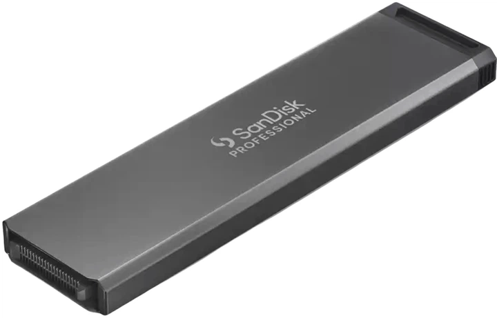 Dysk SSD SanDisk Professional Pro-Blade 4 TB SSD Mag 3D NAND TLC (SDPM1NS-004T-GBAND) - obraz 3