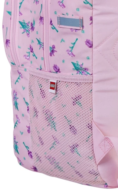 Plecak LEGO Extended Backpack Flowers (5711013150921) - obraz 4