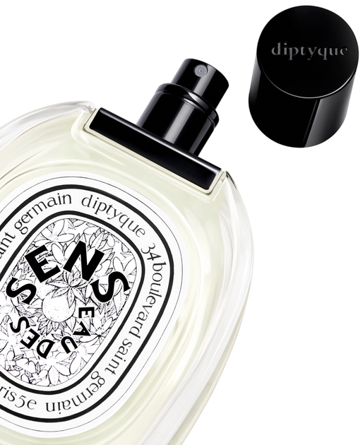 Woda toaletowa unisex Diptyque Eau Des Sens 50 ml (3700431425645) - obraz 3