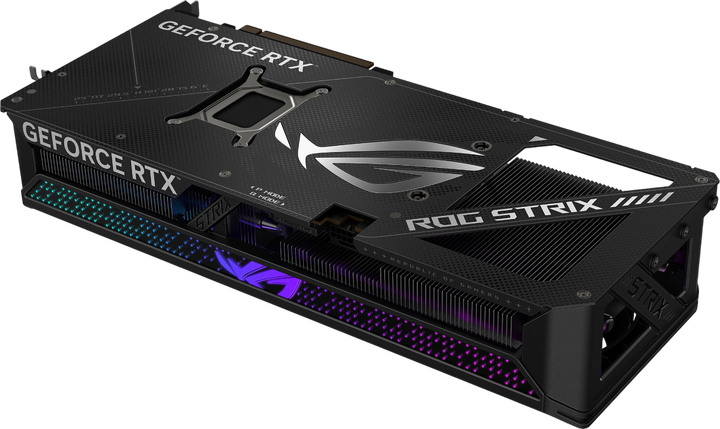 Відеокарта GeForce RTX 5070 Ti 16GB Asus ROG Strix Gaming OC (ROG-STRIX-RTX5070TI-O16G-GAMING) - изображение 2