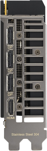 Відеокарта GeForce RTX 5050 8GB Asus Dual OC (DUAL-RTX5050-O8G) - изображение 3