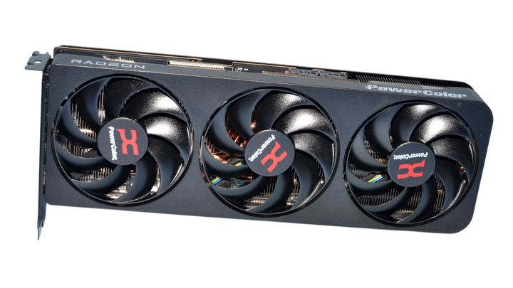 Відеокарта AMD Radeon RX 9070 16GB PowerColor Reaper (RX 9070 16G-A) - изображение 2