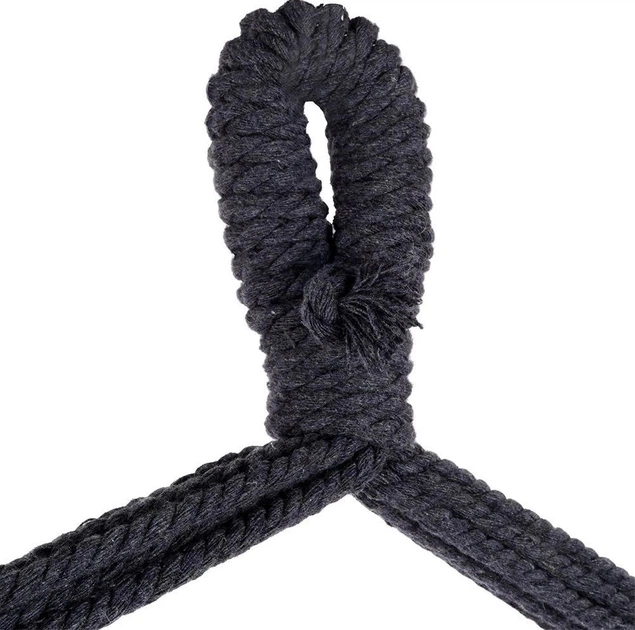 Hamak brazylijski z poduszką Progarden Grafitowy (911901-CB) - obraz 7