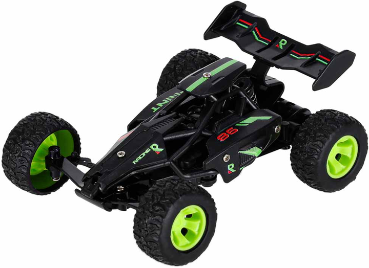 Автомобіль на дистанційному управлінні KIK Go! Racing Міні-позашляховик 1:32 (5903039769113) - зображення 3