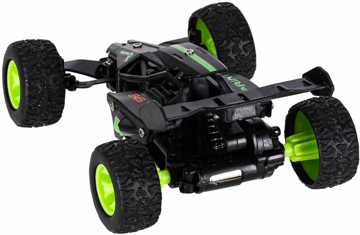 Автомобіль на дистанційному управлінні KIK Go! Racing Міні-позашляховик 1:32 (5903039769113) - зображення 4